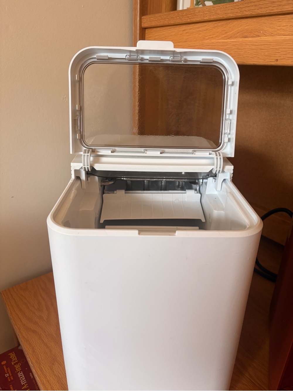 Ice maker